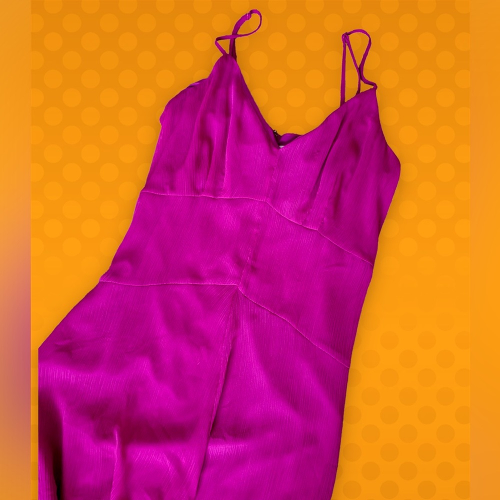 Purple Maxi Dress